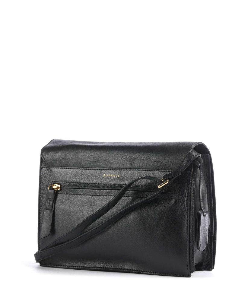 Burkely Fine Florence Crossbody bag black