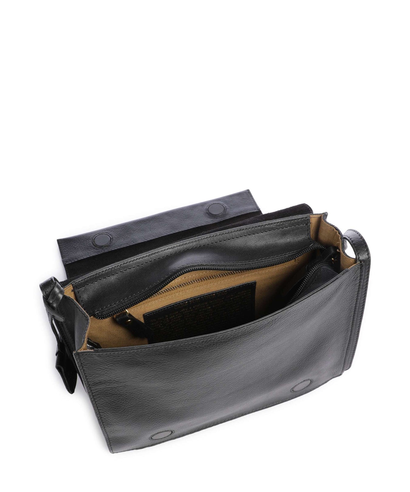 Burkely Fine Florence Crossbody bag black