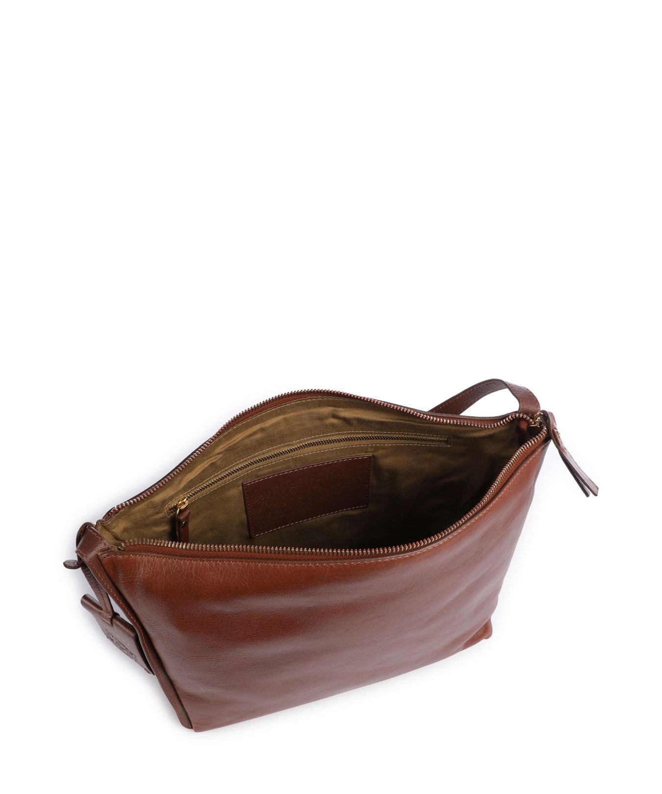 Burkely Fine Florence Crossbody bag chestnut