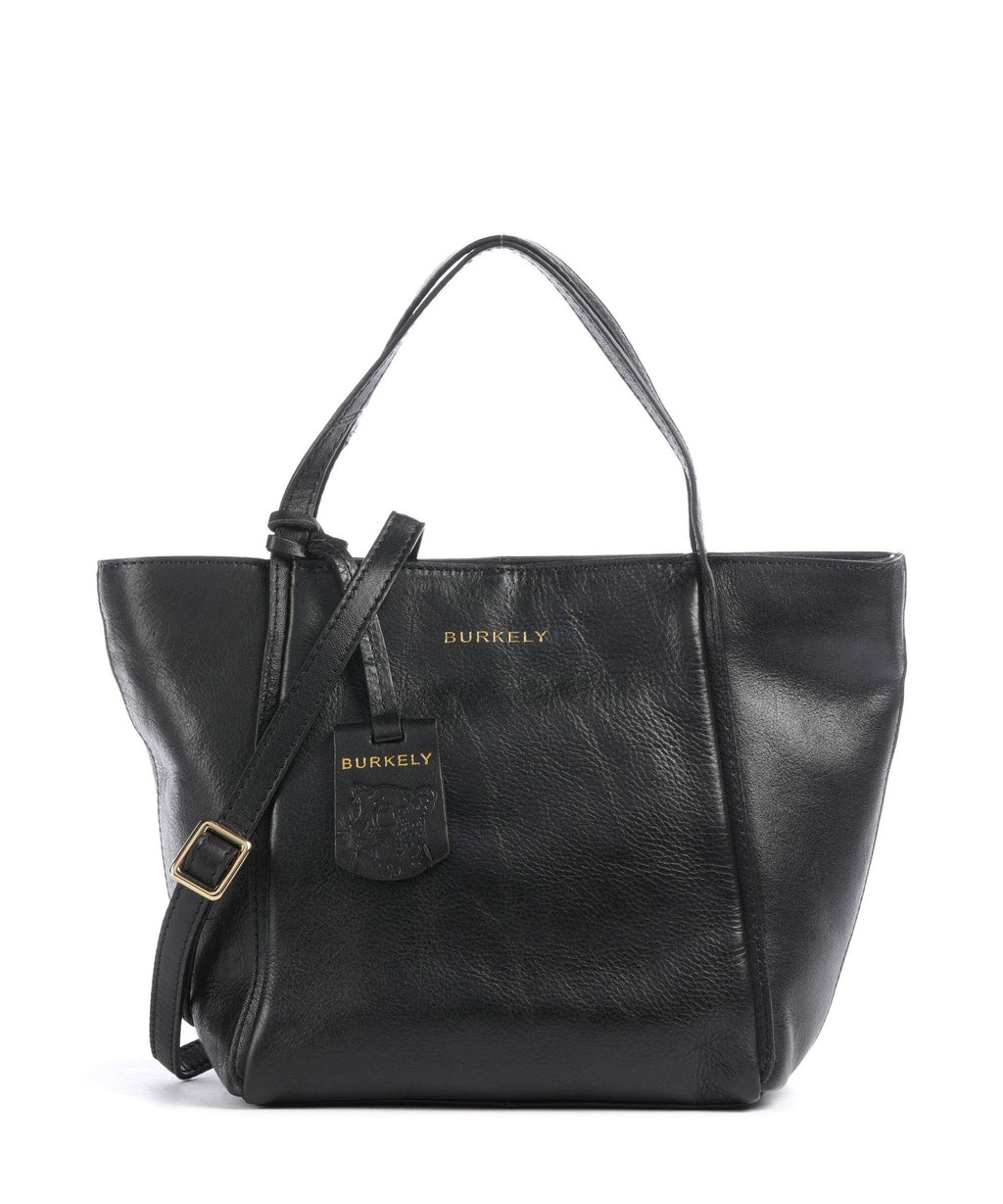 Burkely Fine Florence Crossbody bag black