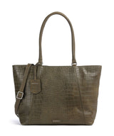Burkely Cool Colbie Bolsa shopping olive