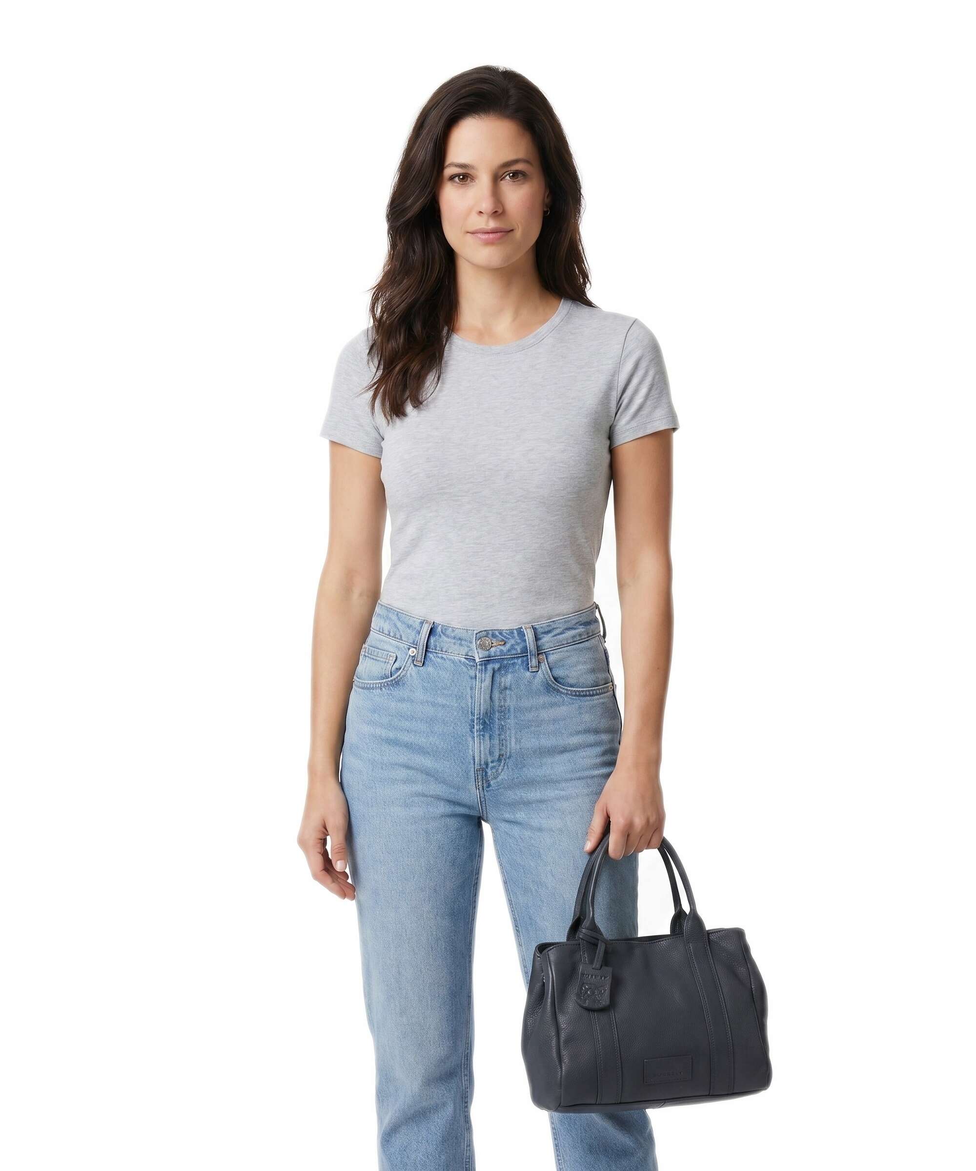 Burkely Soft Skylar Handbag blue