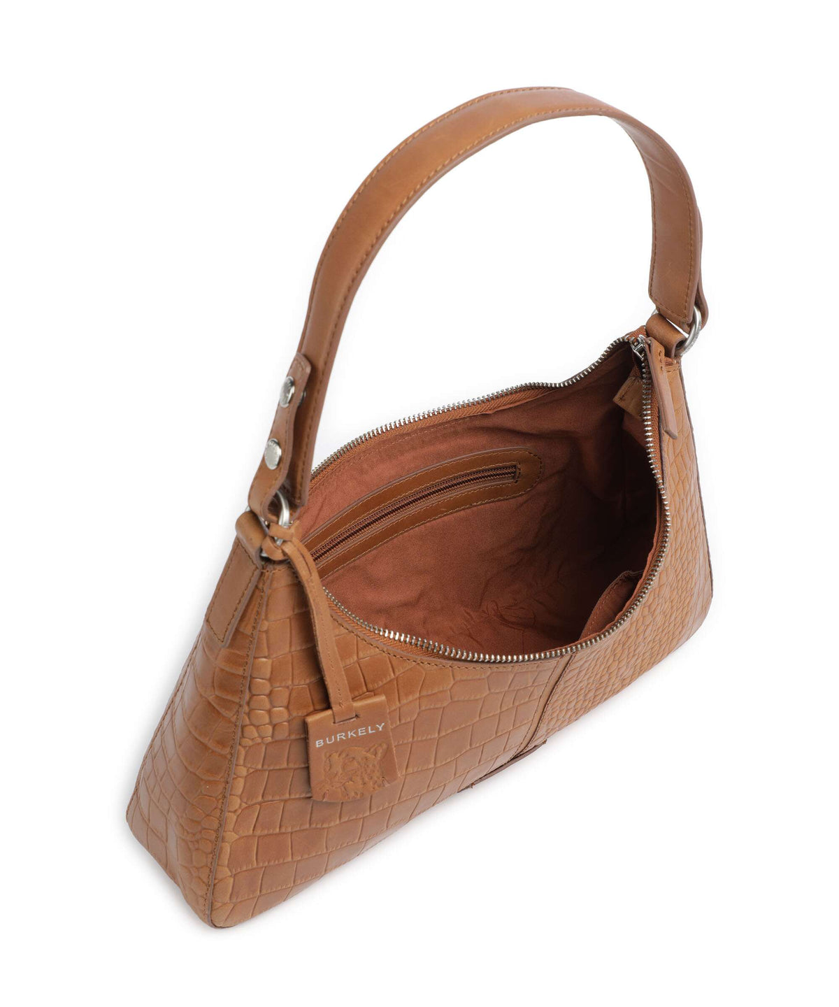 Burkely Cool Colbie Shoulder bag cognac