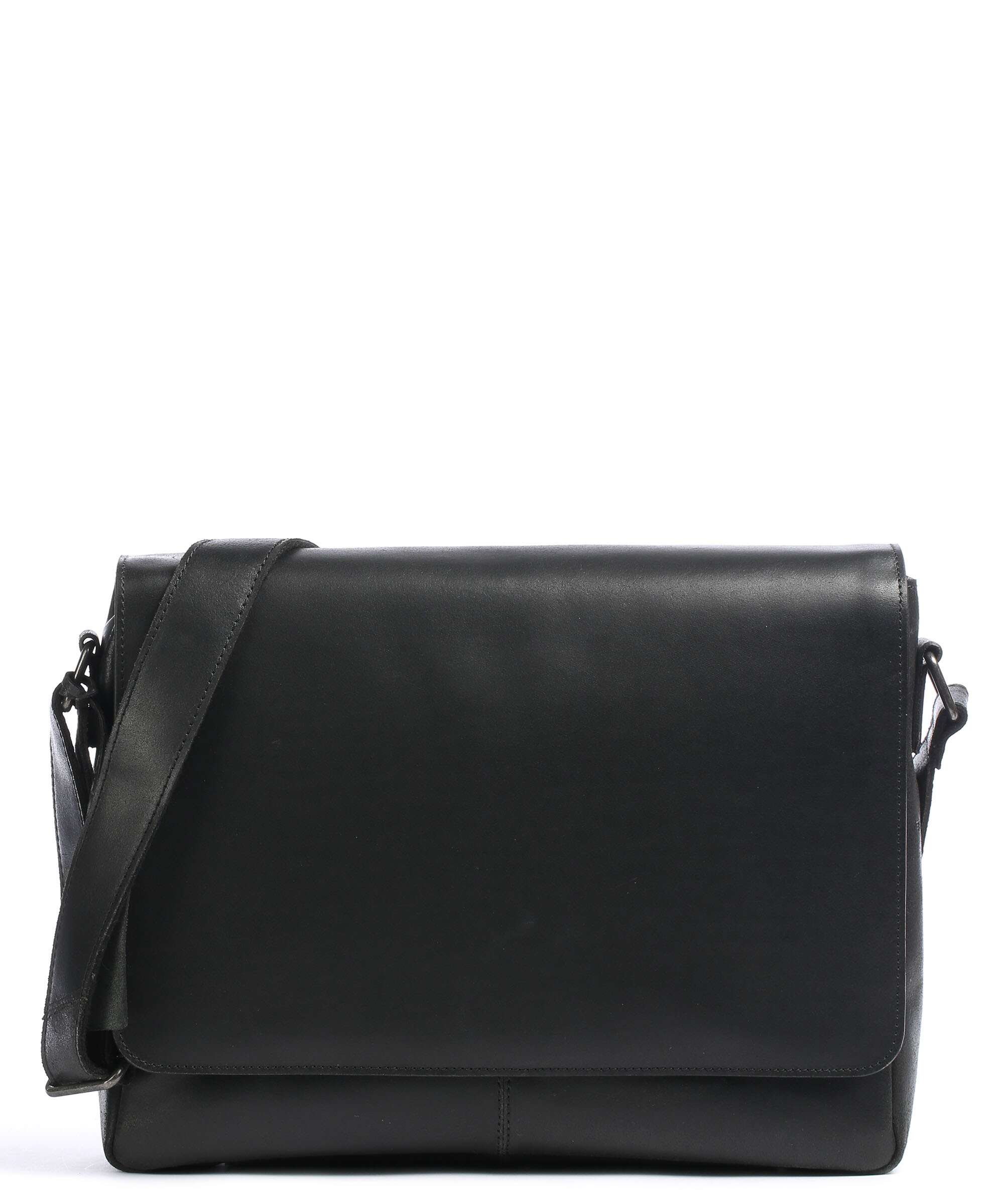 Burkely Vintage Juul Messenger bag black