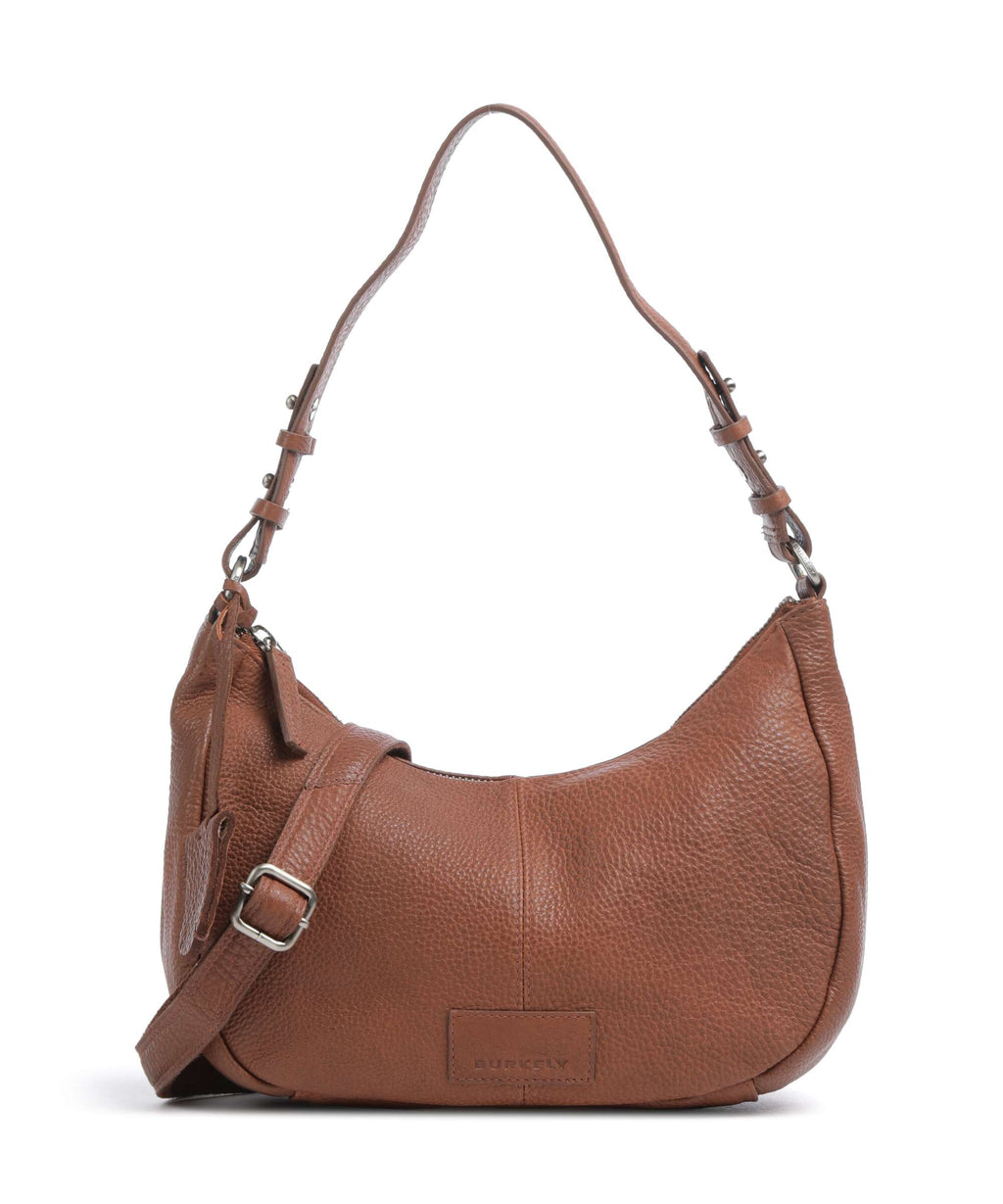 Burkely Soft Skylar Hobo bag chestnut