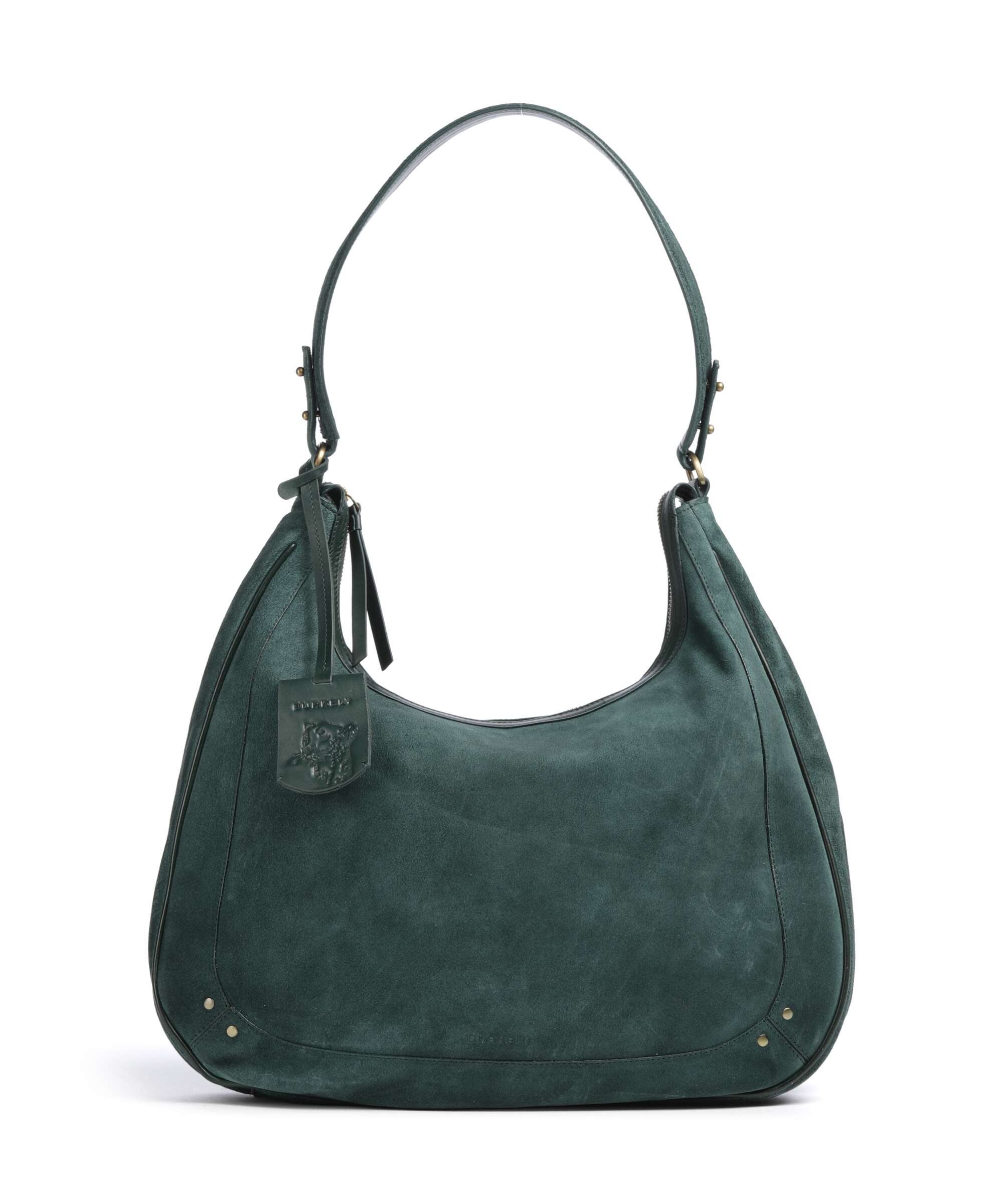 Burkely Sierra Hobo bag green