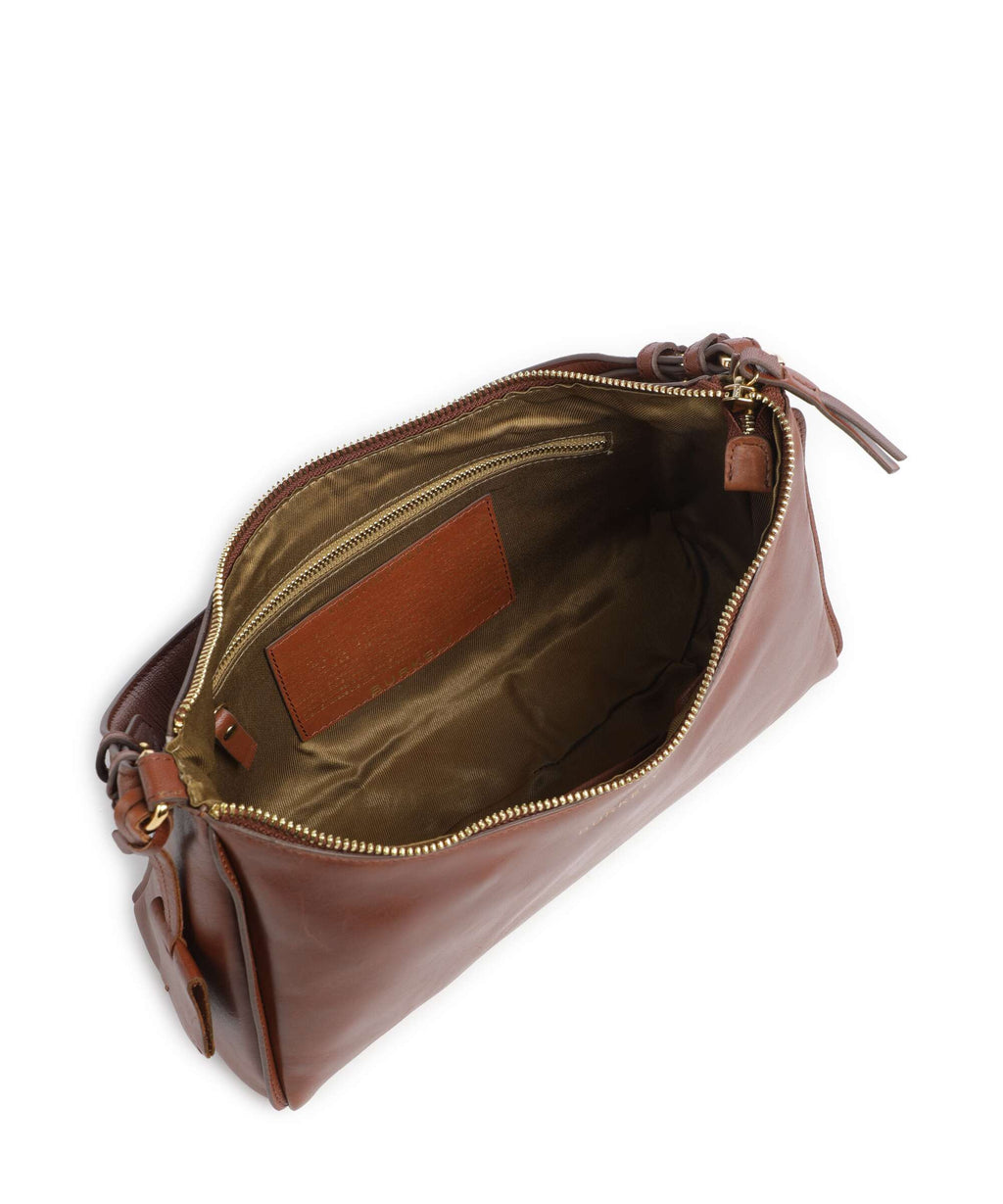 Burkely Fine Florence Shoulder bag chestnut
