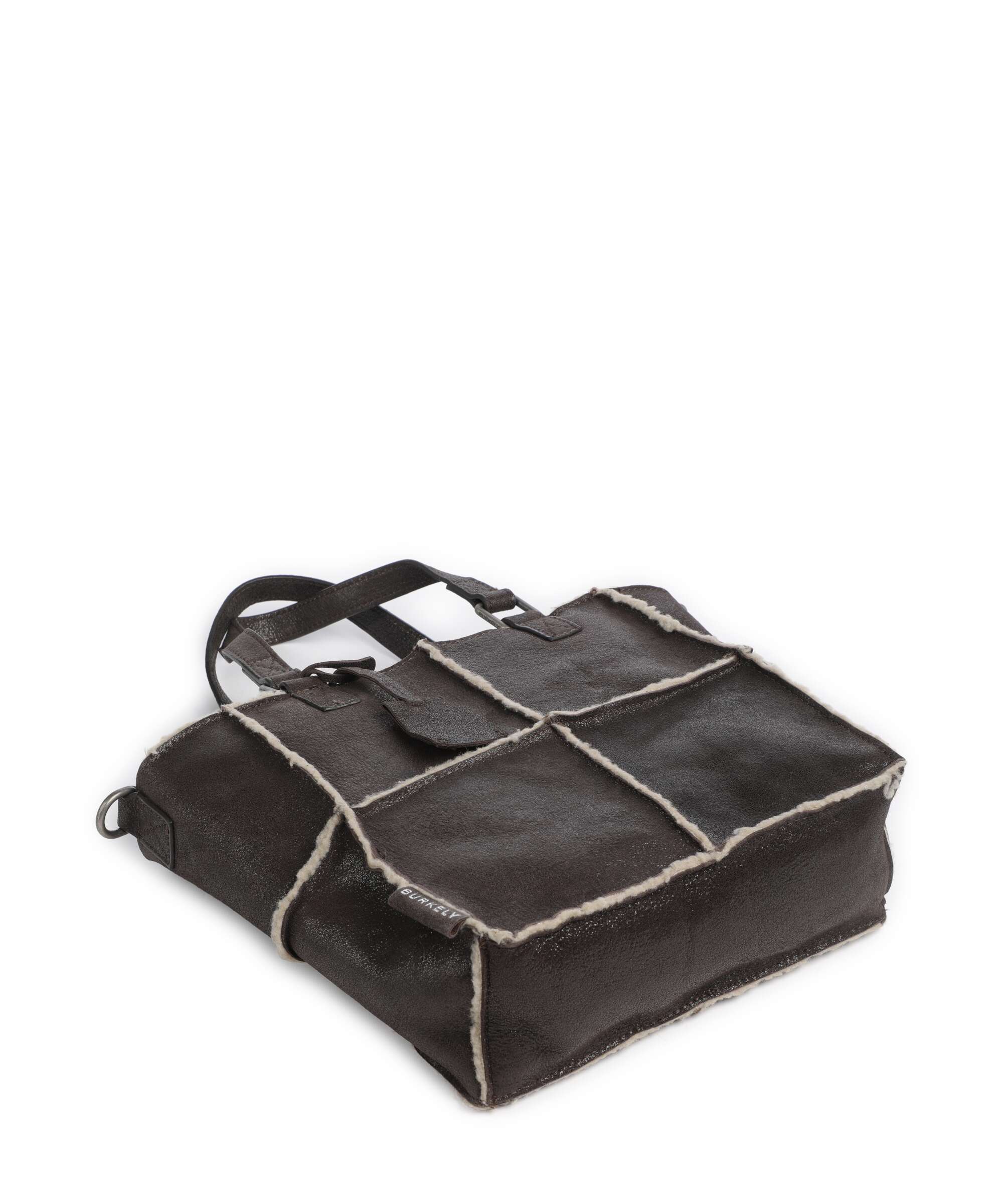 Burkely Lana Shoulder bag dark brown