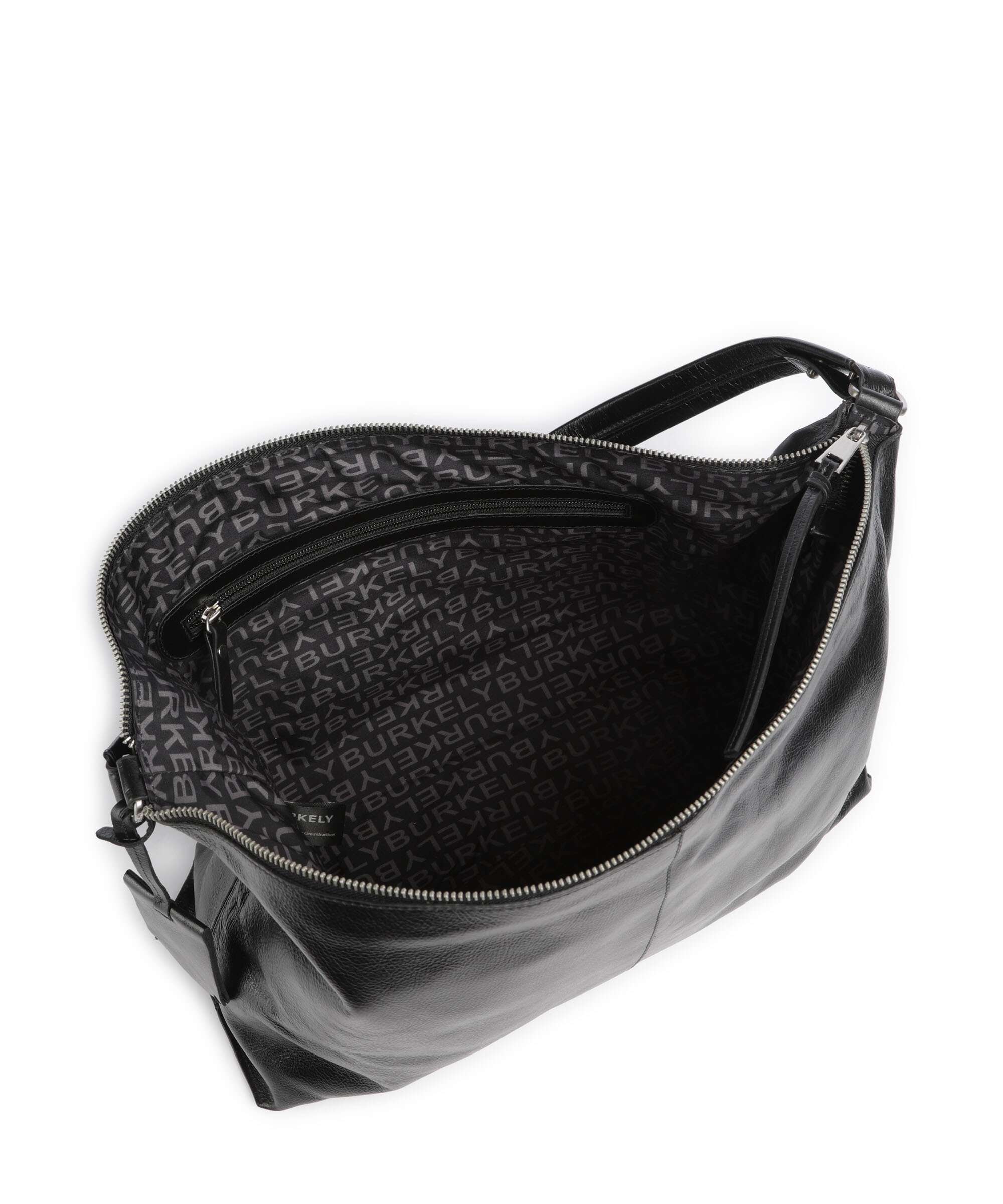 Burkely Myra Hobo bag black