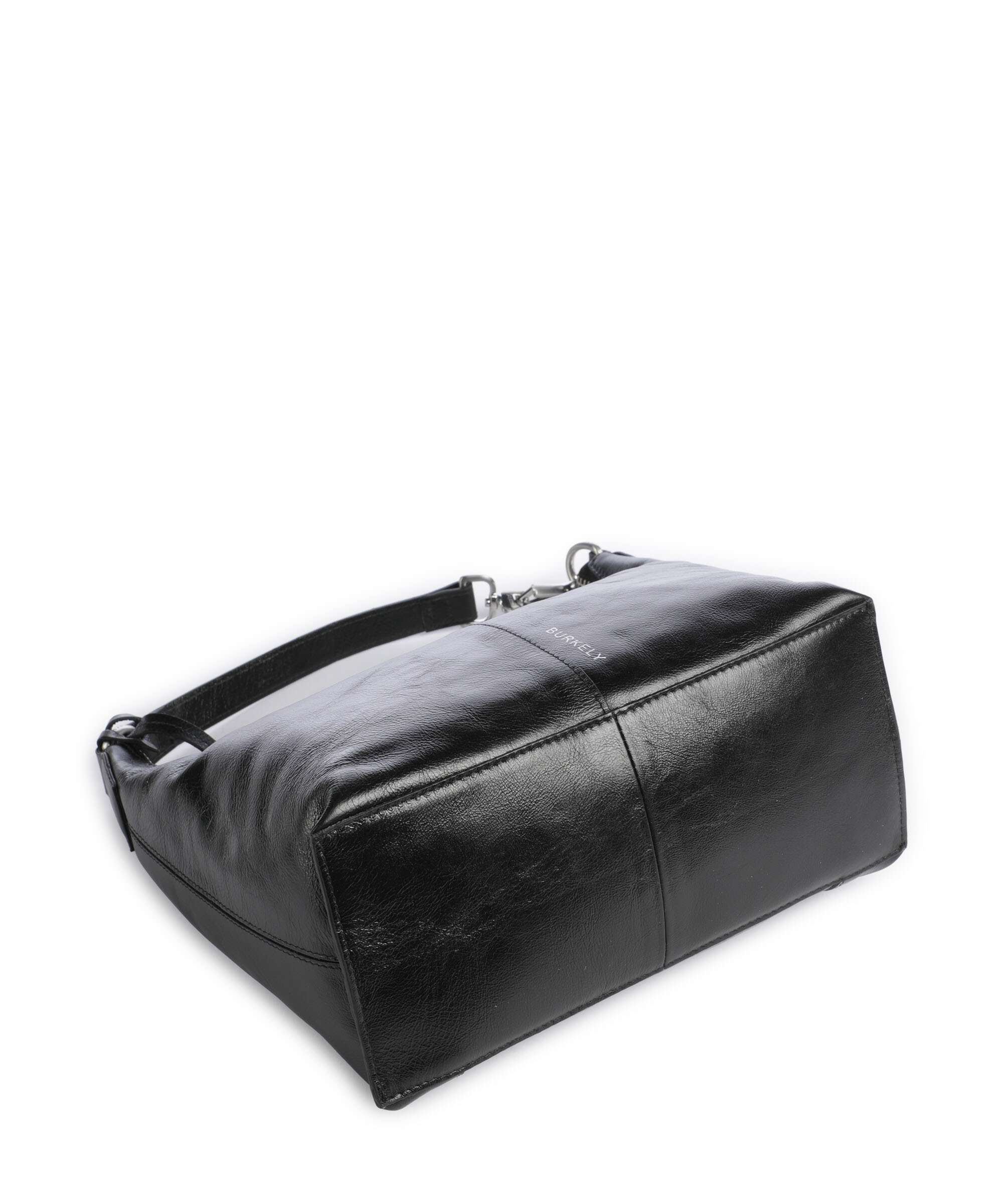 Burkely Myra Hobo bag black