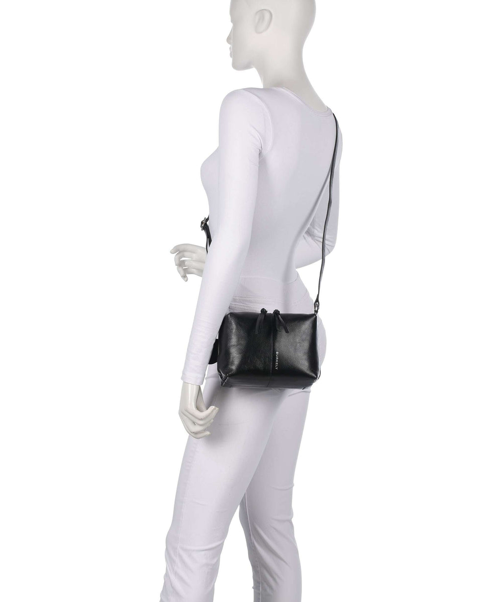 Burkely Myra Crossbody bag black
