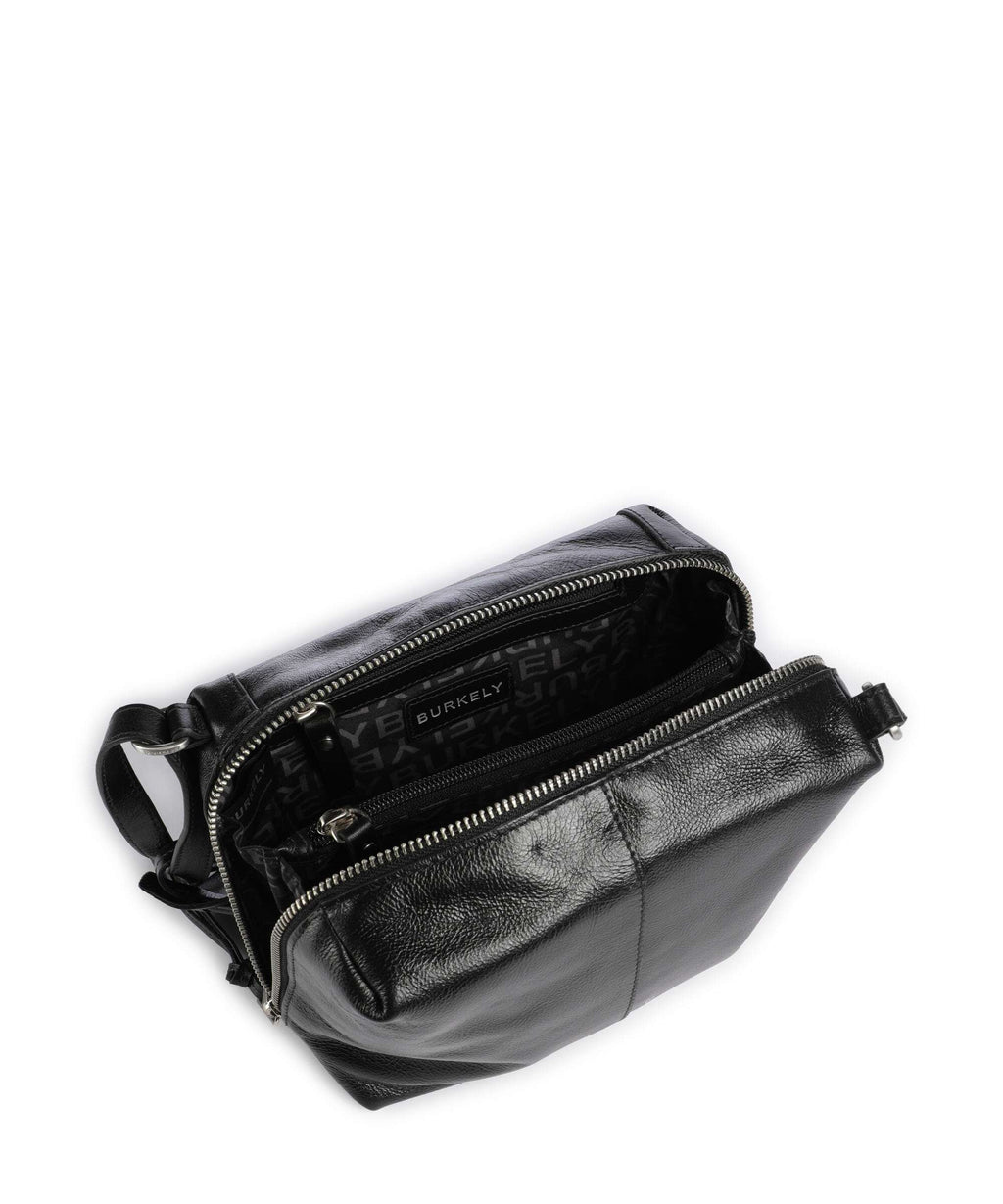 Burkely Myra Crossbody bag black