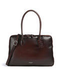 Burkely Ledger Tote bag burgundy