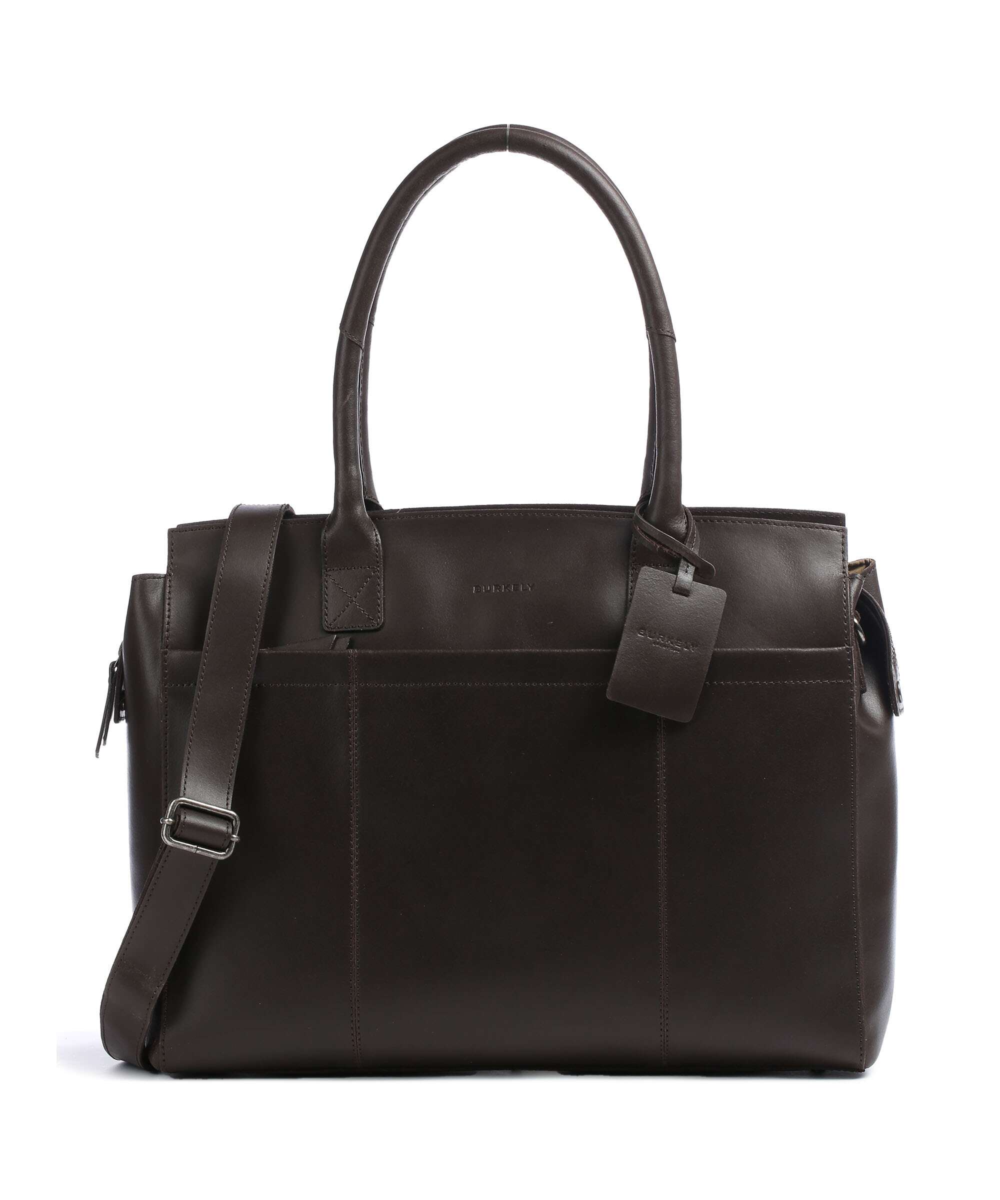 Burkely Vintage Doris Tote bag bruin