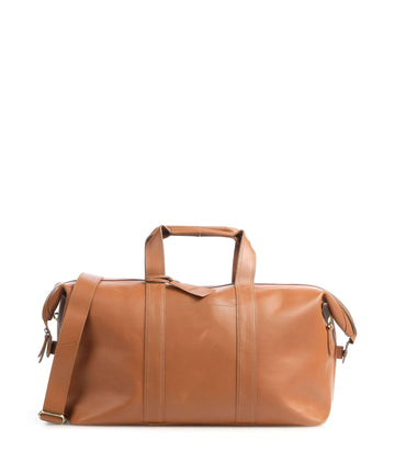 Burkely Vintage Sem Bolsa de fin de semana cognac