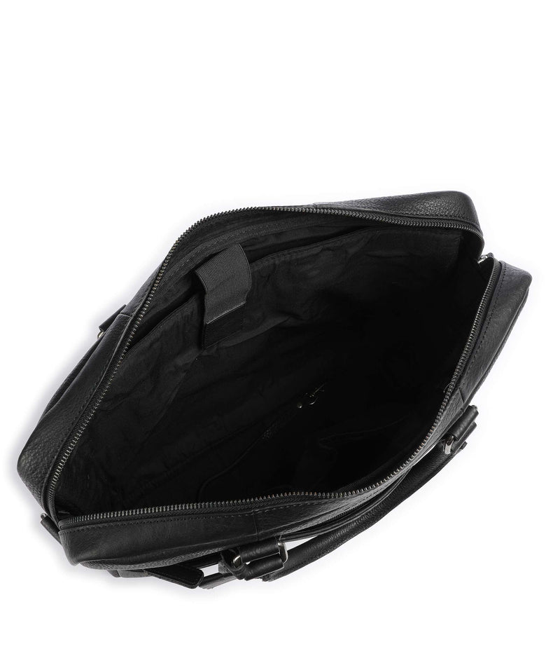 Burkely Antique Avery Briefcase black