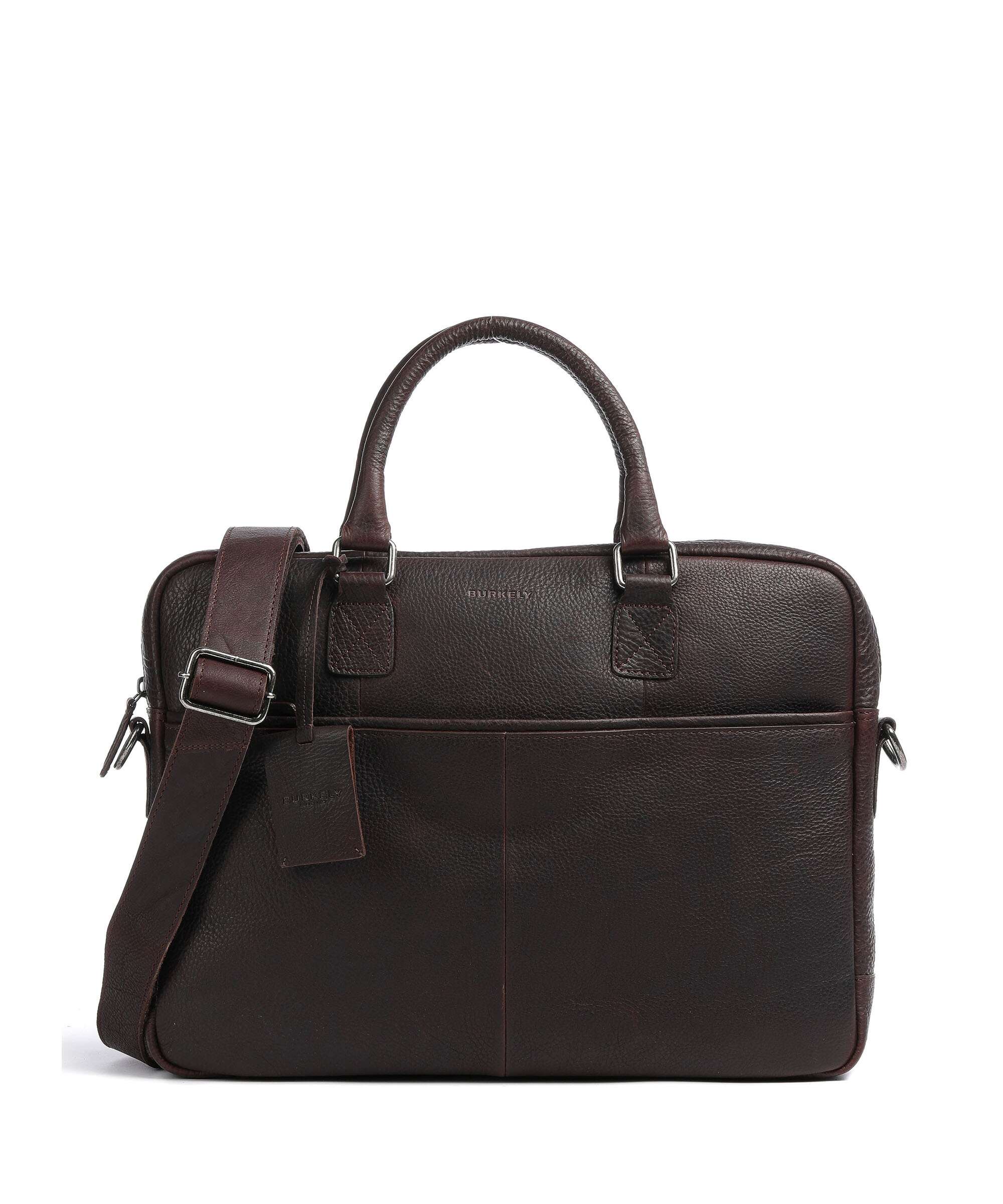 Burkely Antique Avery Briefcase brown