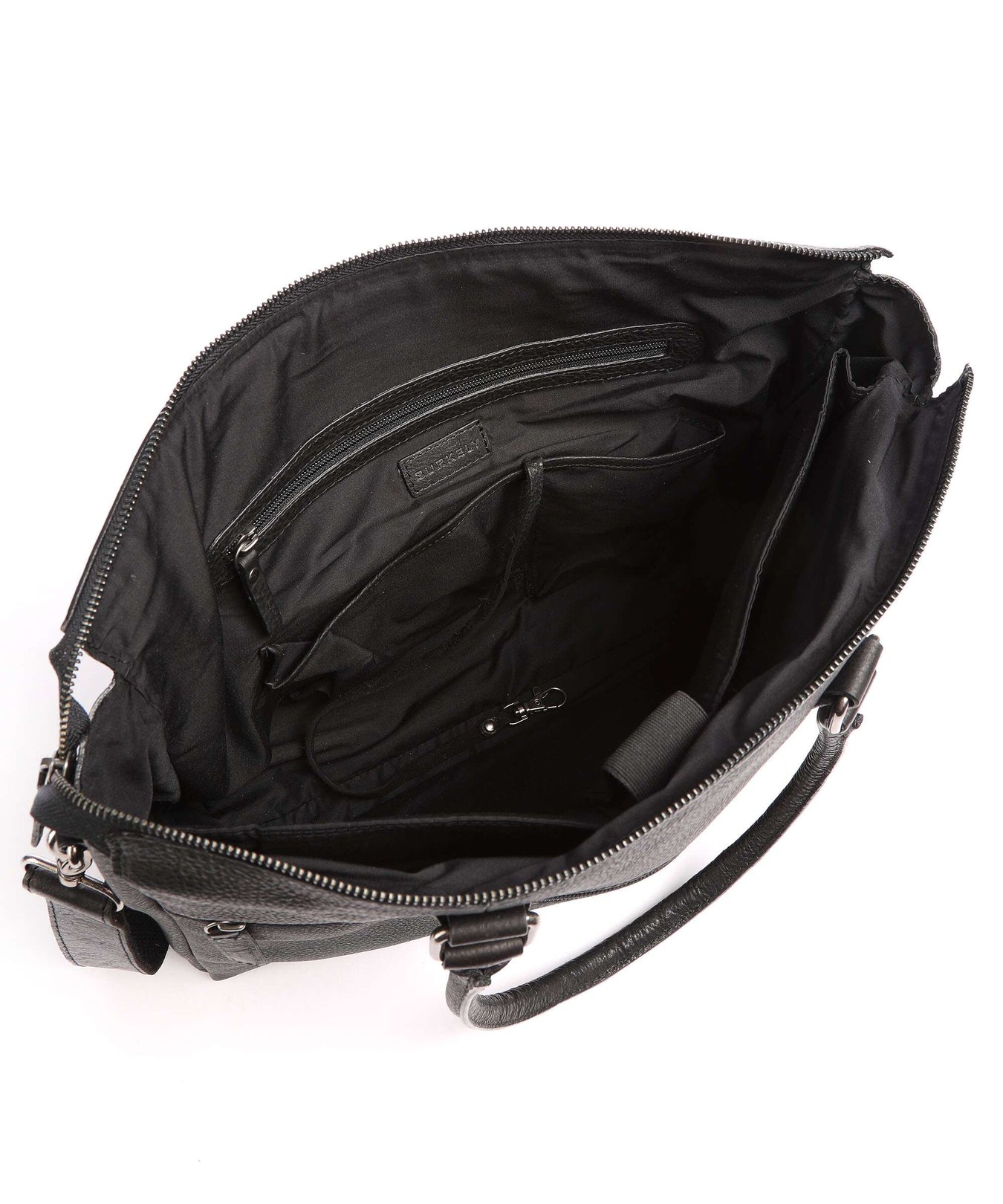 Burkely Antique Avery Briefcase black