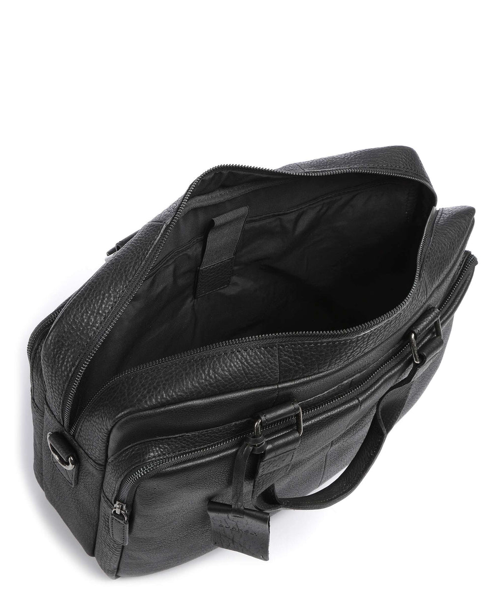 Burkely Antique Avery Briefcase zwart