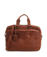 Burkely Antique Avery Maletín cognac