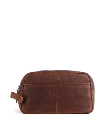 Burkely Antique Avery Neceser tan