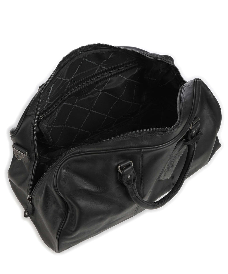 The Chesterfield Brand William Weekend bag black