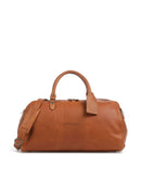 The Chesterfield Brand William Bolsa de fin de semana cognac