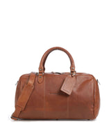 The Chesterfield Brand Liam Bolsa de fin de semana cognac