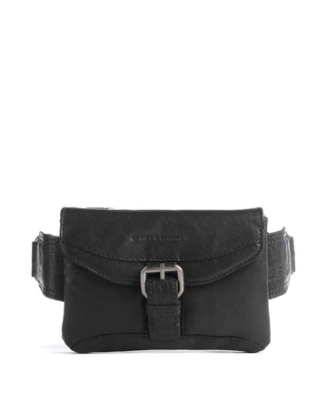 Spikes & Sparrow Bronco Riñonera black