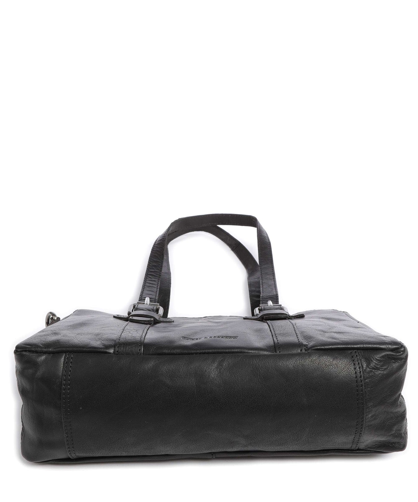 Spikes & Sparrow Bronco Shoulder bag black