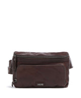 Spikes & Sparrow Bronco Riñonera dark brown