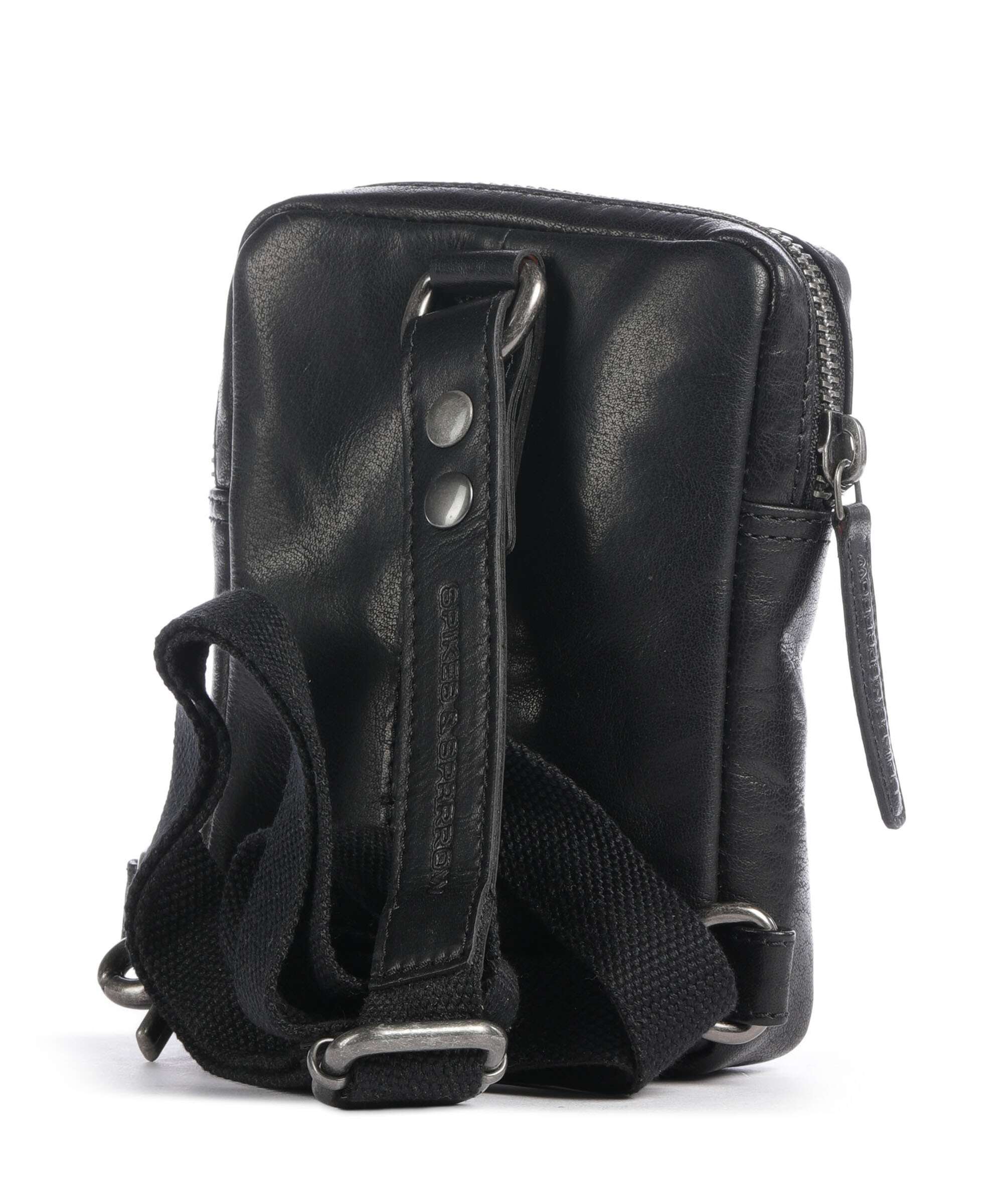 Spikes & Sparrow Bronco Miami Sling bag black