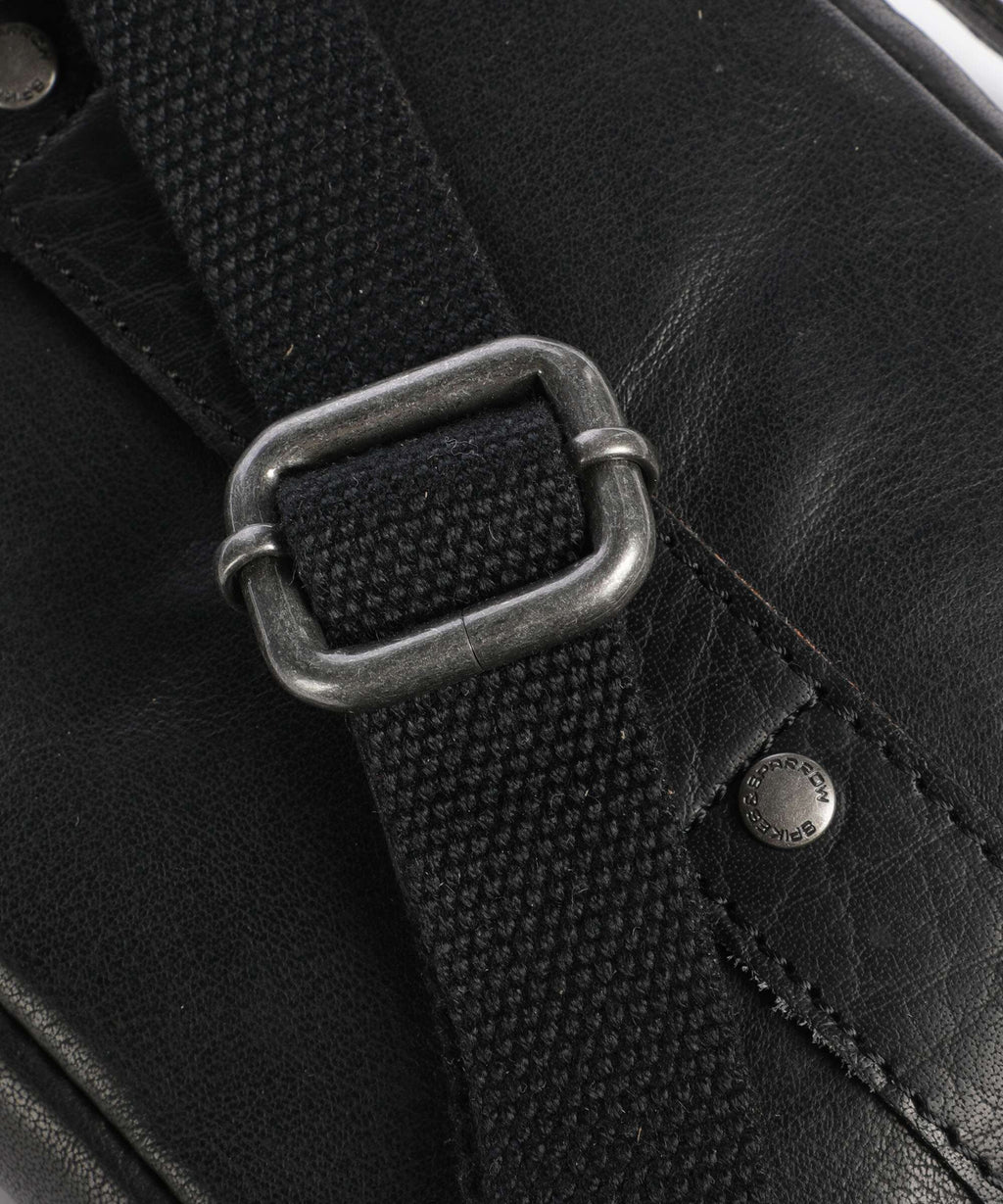 Spikes & Sparrow Bronco Miami Sling bag black