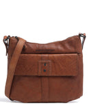 Spikes & Sparrow Bronco Shoulder bag brandy