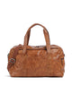 Spikes & Sparrow Apache Weekend bag brandy