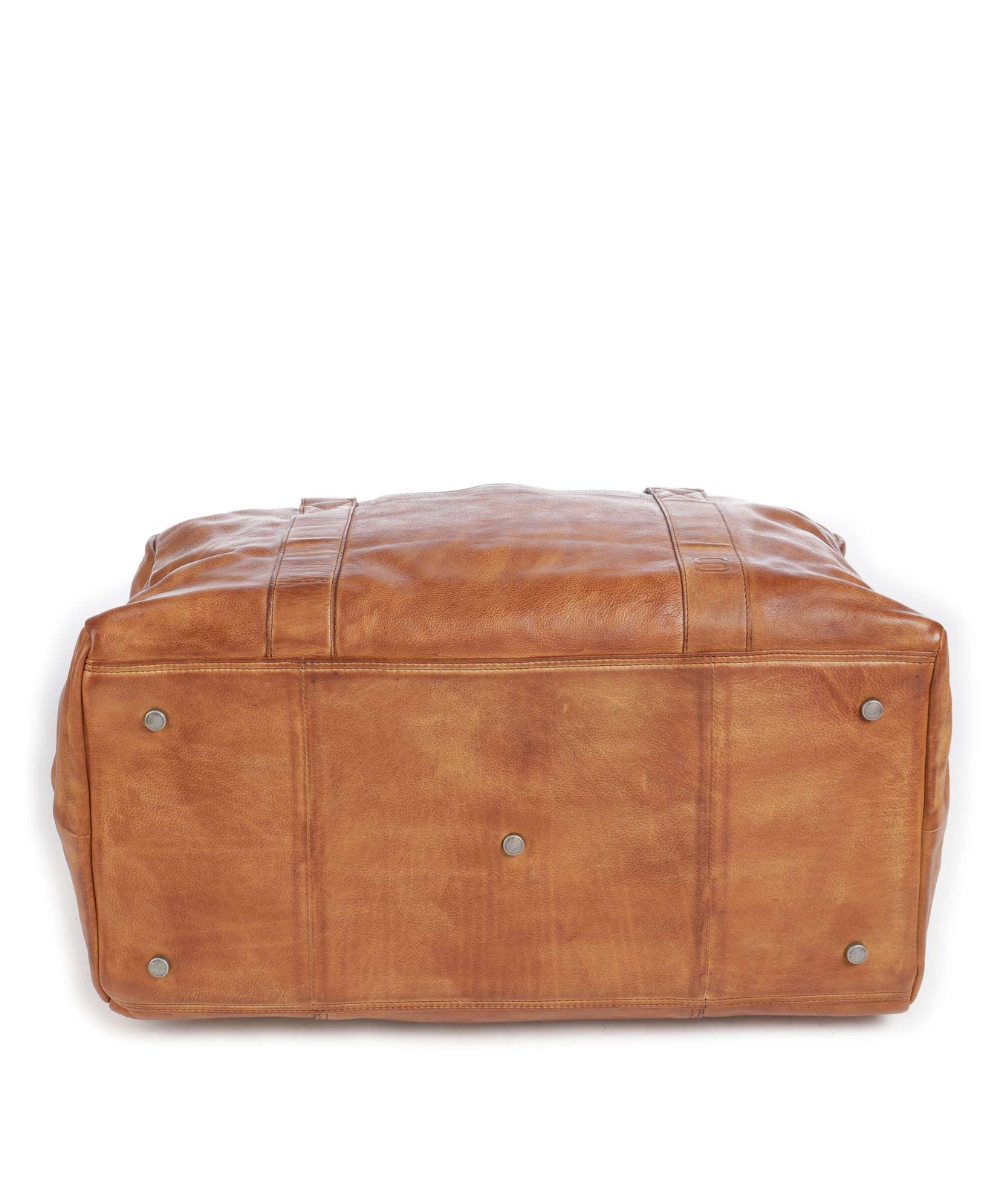 Spikes & Sparrow Apache Weekend bag brandy