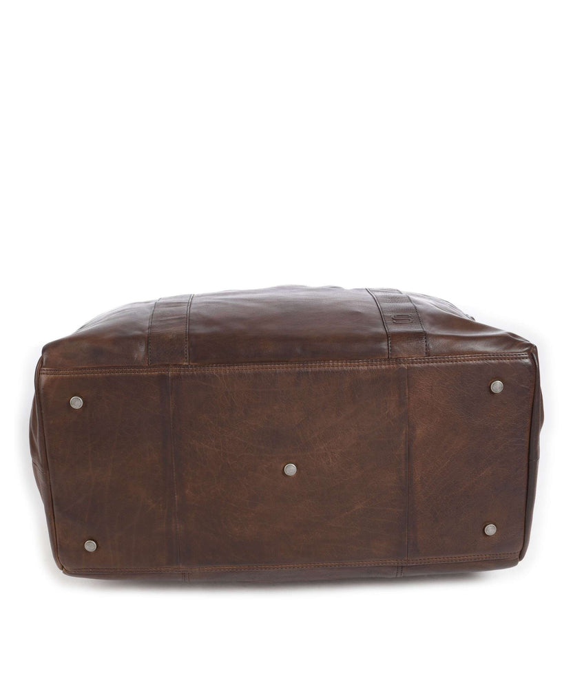 Spikes & Sparrow Apache Weekend bag brown