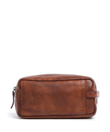Spikes & Sparrow Apache Neceser brandy