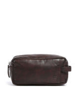 Spikes & Sparrow Apache Neceser brown