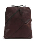 Spikes & Sparrow Bronco Backpack dunkelbraun