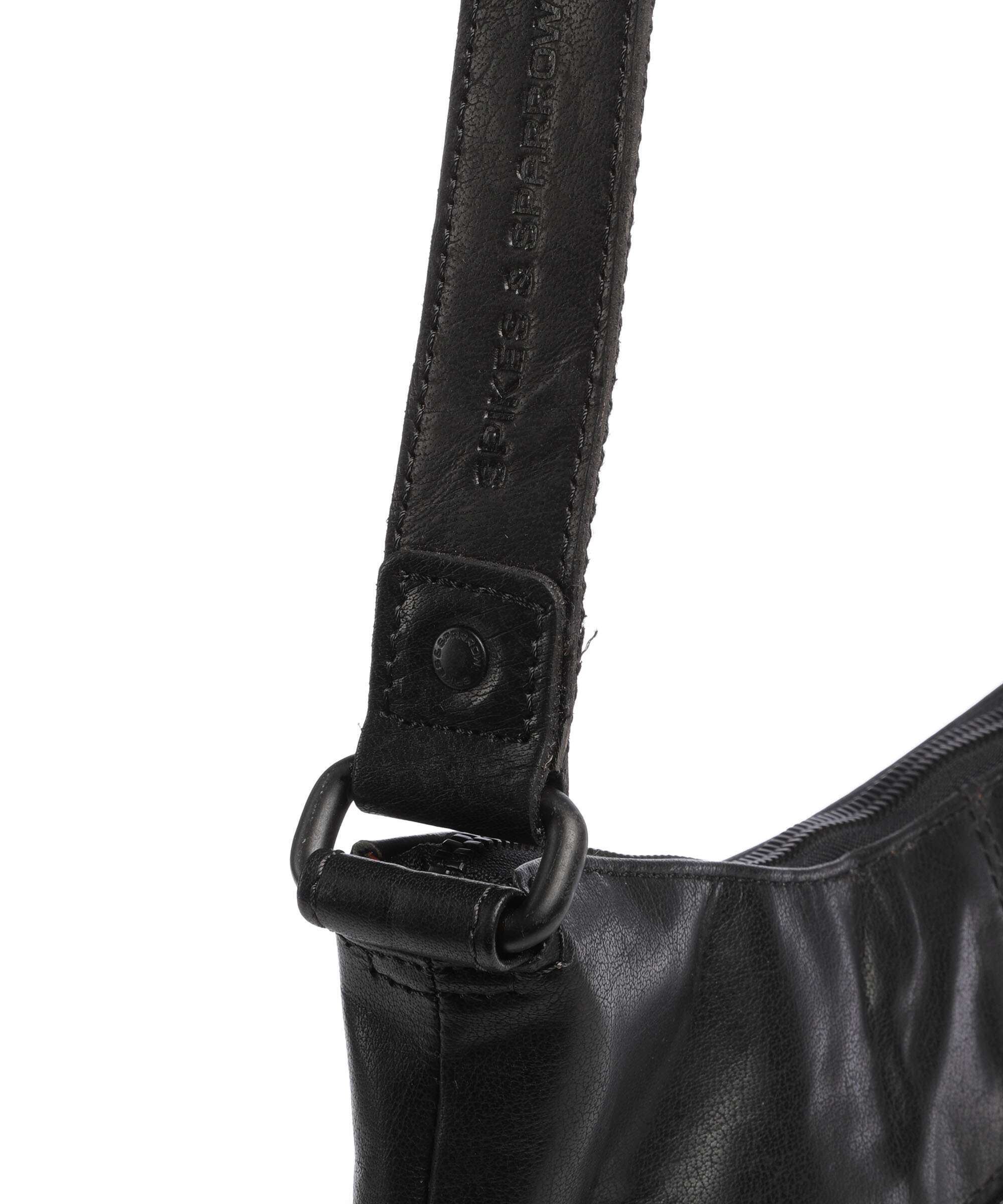 Spikes & Sparrow Bronco Morgane Crossbody bag black