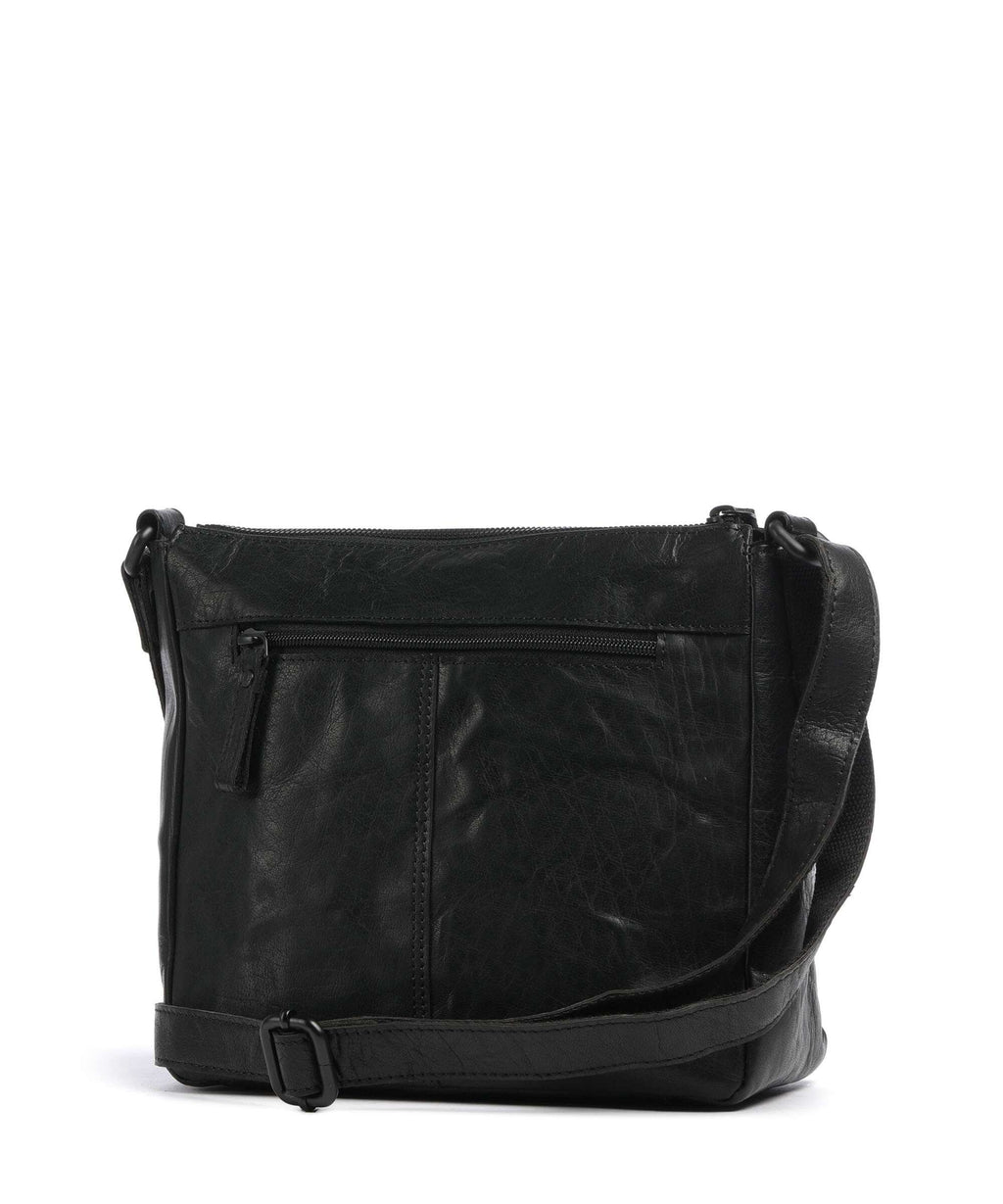 Spikes & Sparrow Bronco Valarie Crossbody bag black