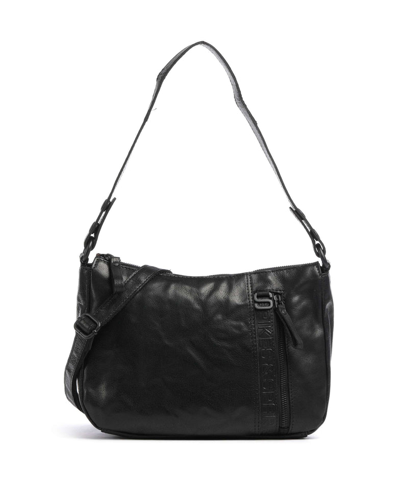 Spikes & Sparrow Bronco Alexi Shoulder bag black
