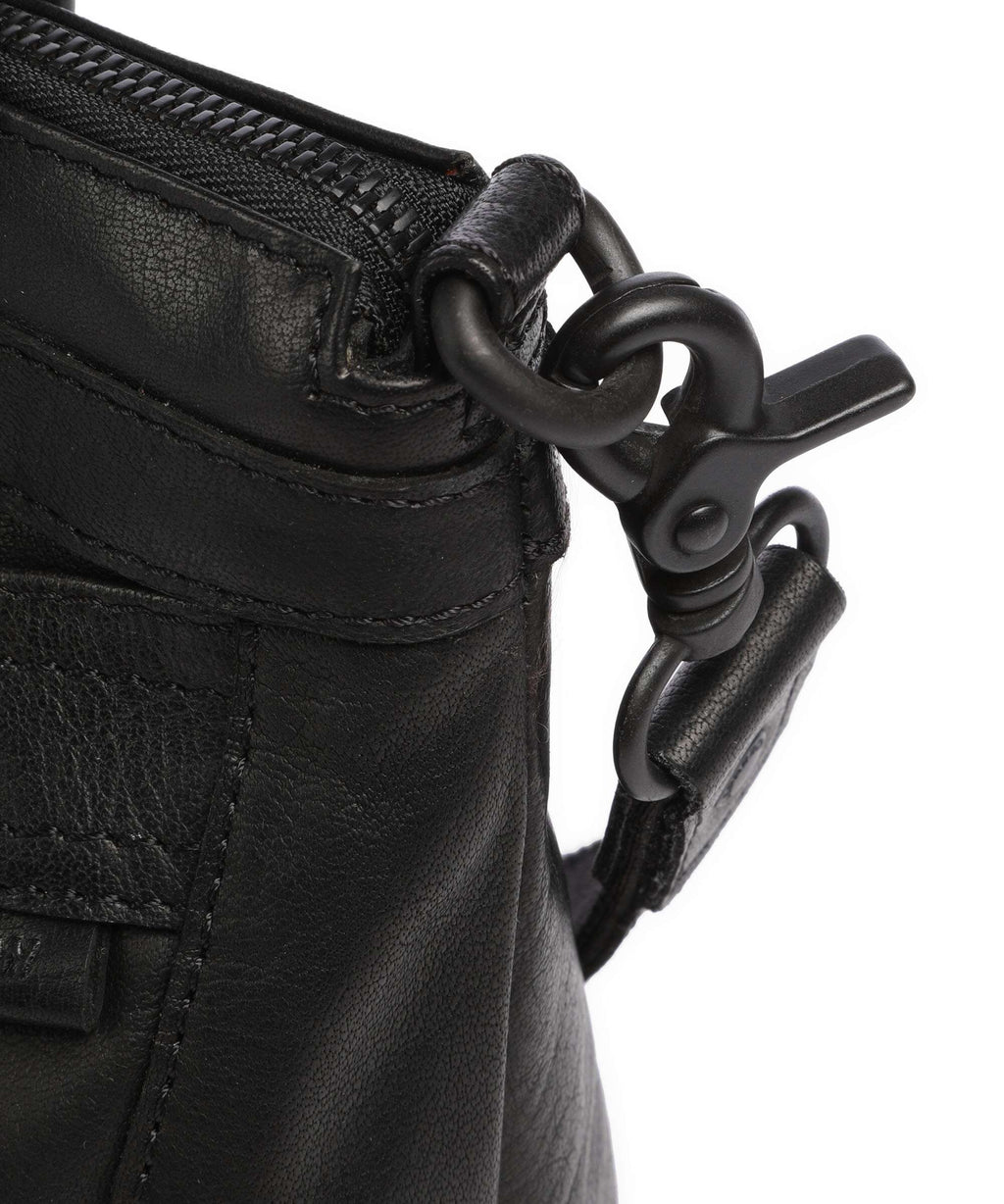 Spikes & Sparrow Bronco Cherish Shoulder bag black