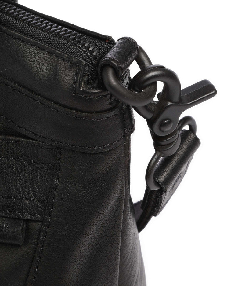 Spikes & Sparrow Bronco Cherish Shoulder bag black
