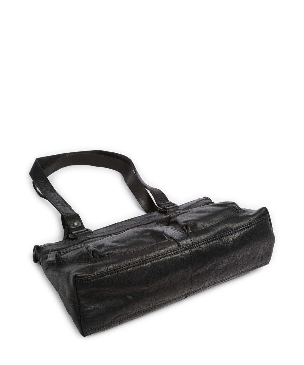 Spikes & Sparrow Bronco Cherish Shoulder bag black