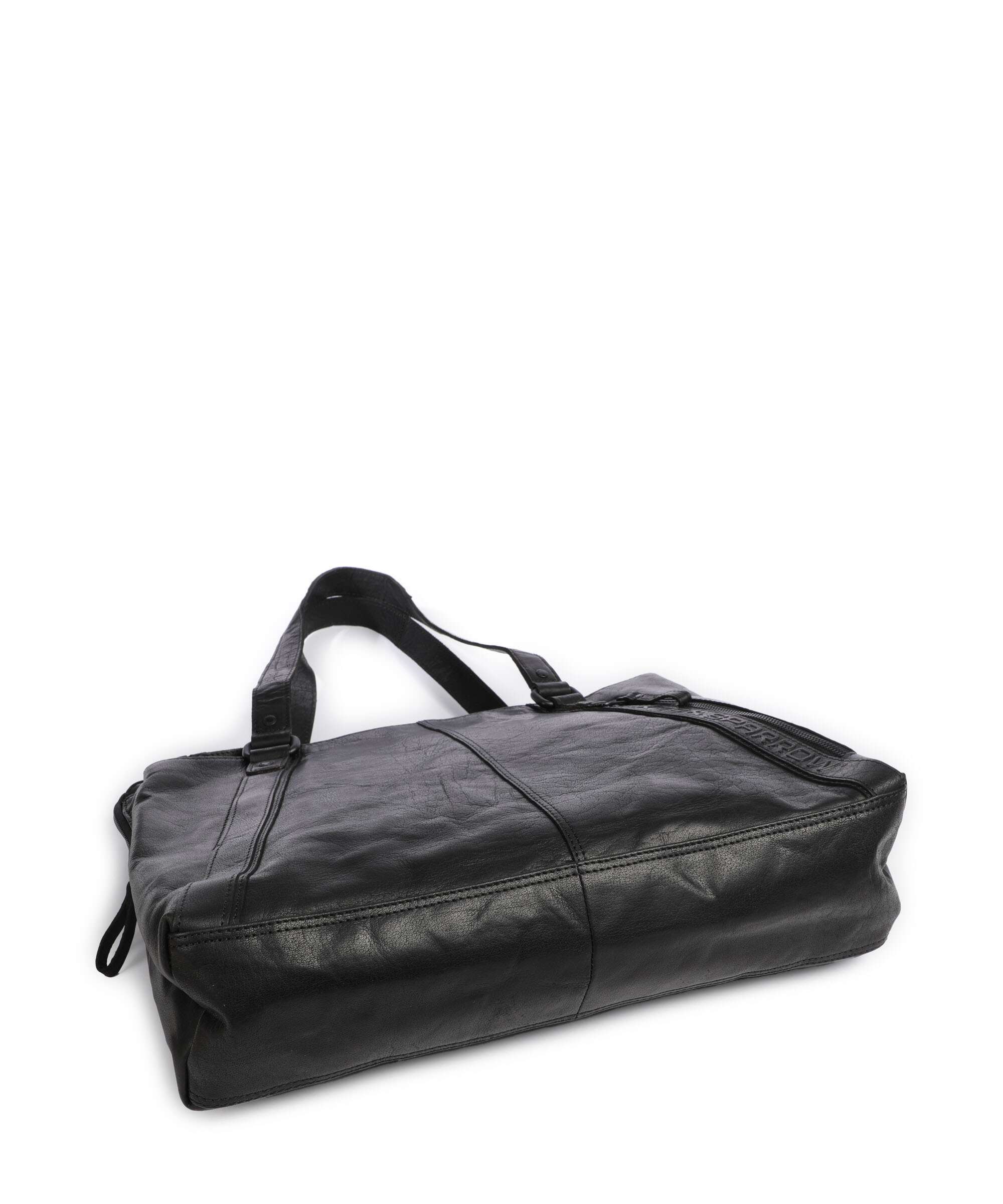 Spikes & Sparrow Bronco Lilian Laptop bag black