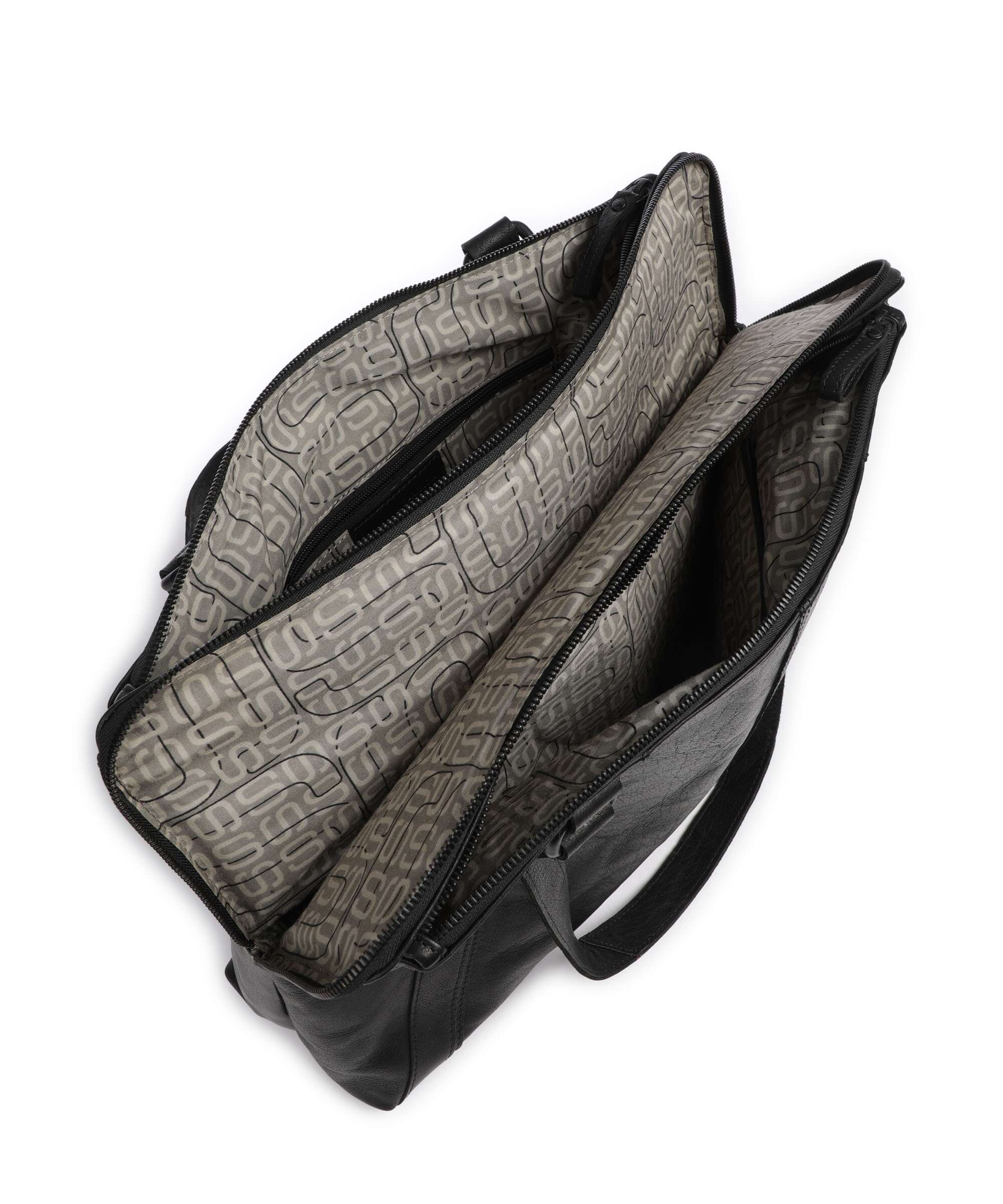 Spikes & Sparrow Bronco Lilian Laptop bag black
