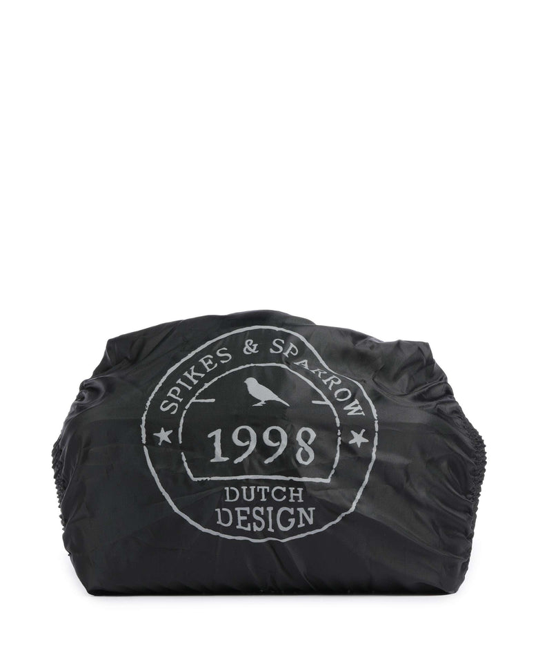 Spikes & Sparrow Bronco Frenchy Toiletry bag black