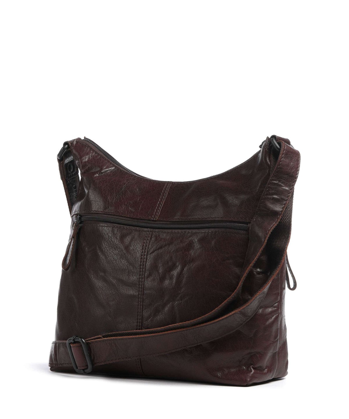 Spikes & Sparrow Bronco Morgane Crossbody bag dark brown